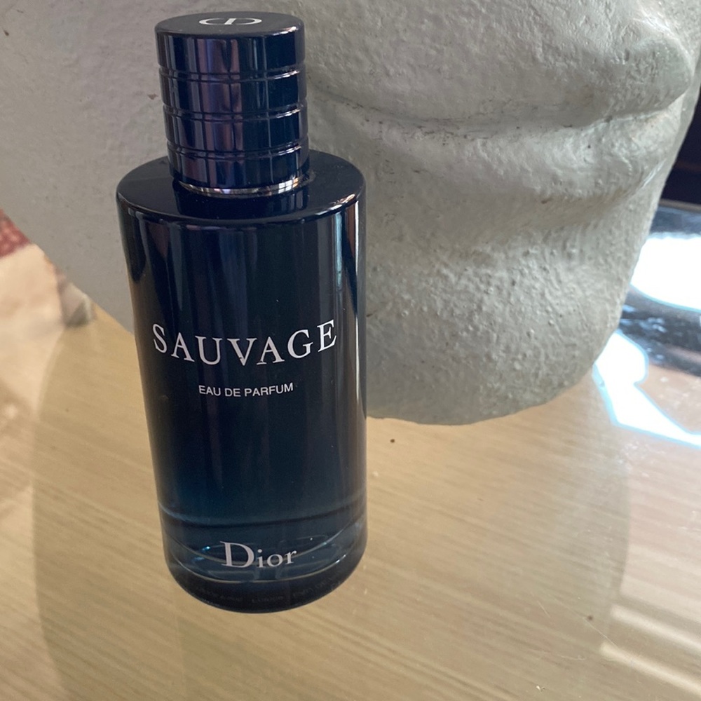 200ml EDP SAUVAGE